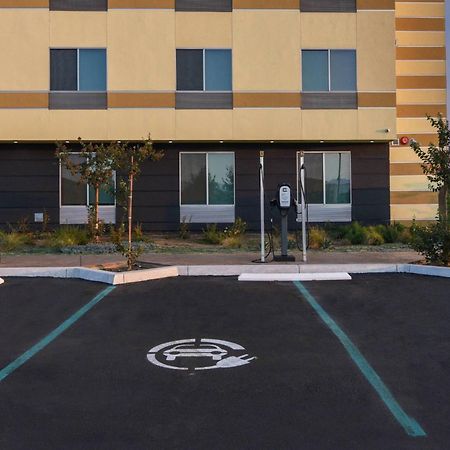 Fairfield Inn & Suites By Marriott Moorpark Ventura County Bagian luar foto
