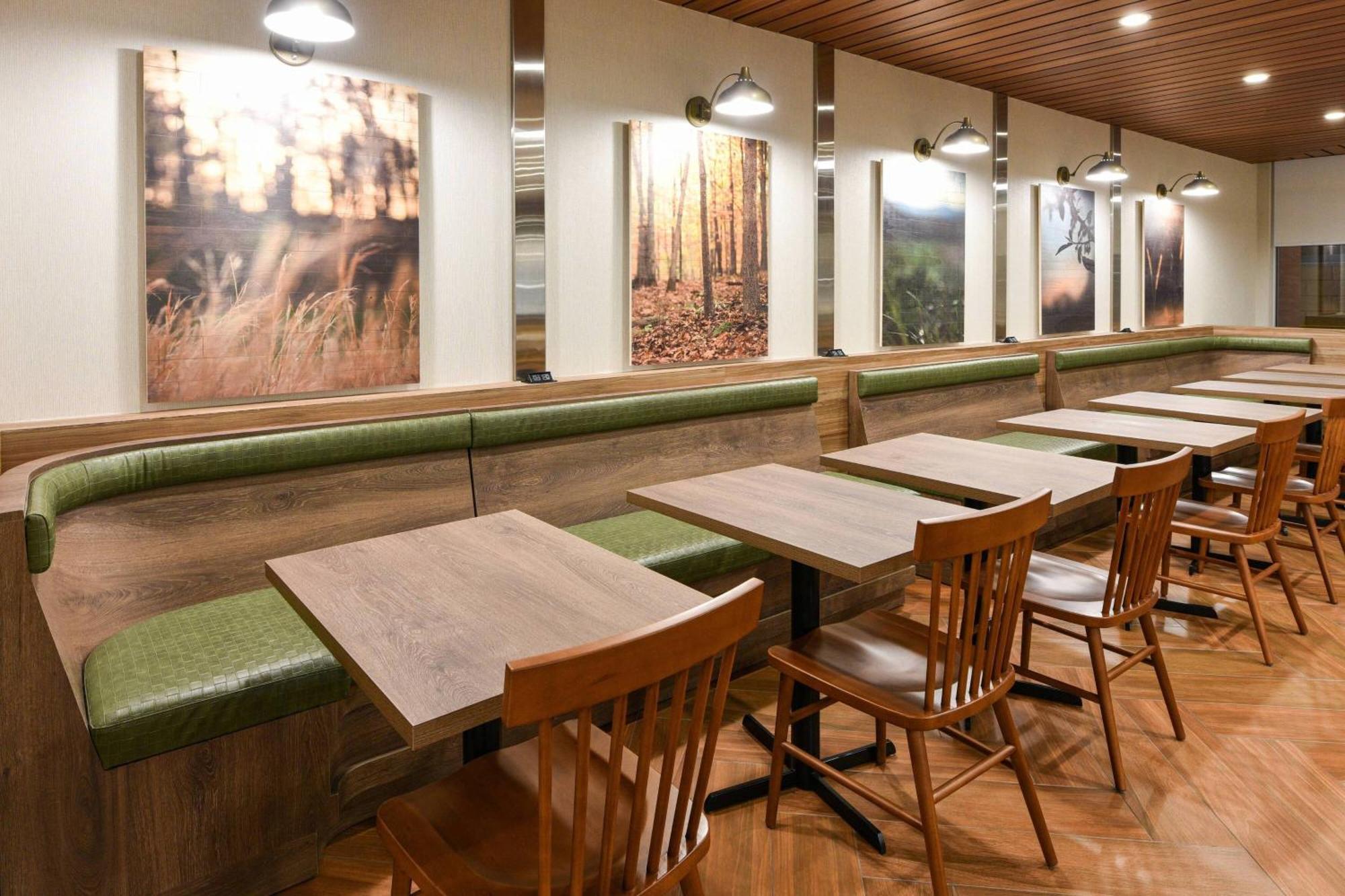 Fairfield Inn & Suites By Marriott Moorpark Ventura County Bagian luar foto