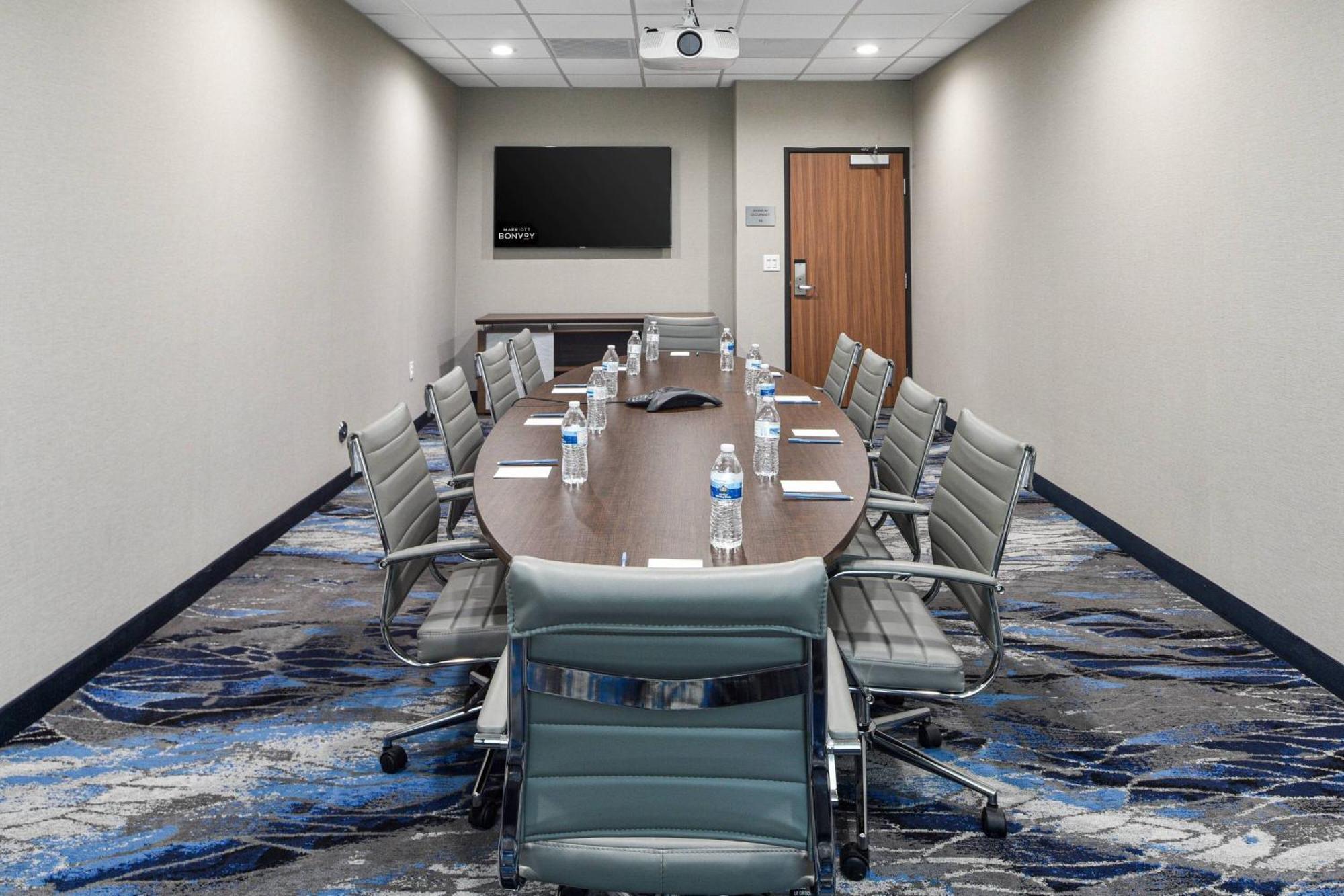Fairfield Inn & Suites By Marriott Moorpark Ventura County Bagian luar foto