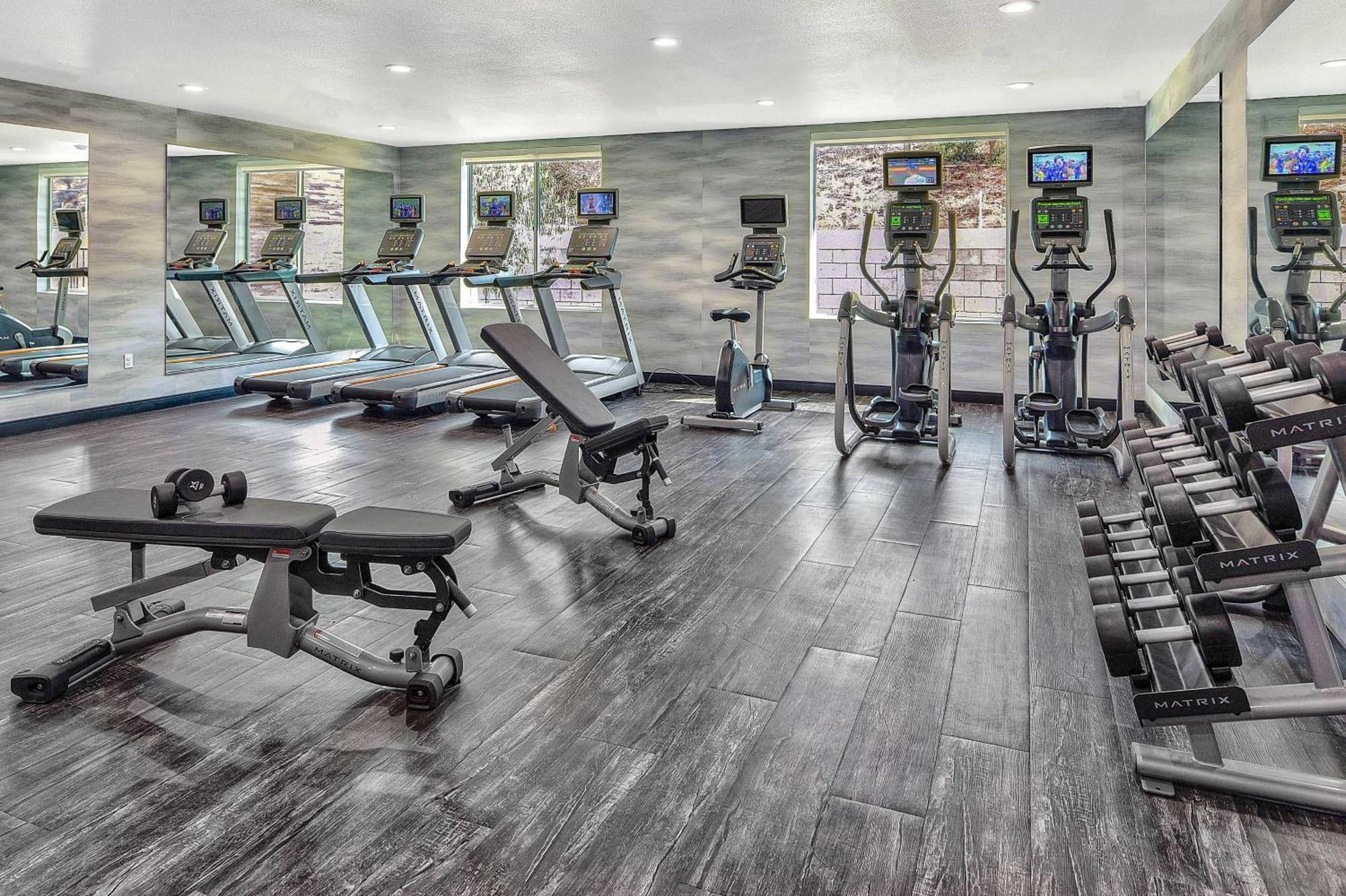 Fairfield Inn & Suites By Marriott Moorpark Ventura County Bagian luar foto