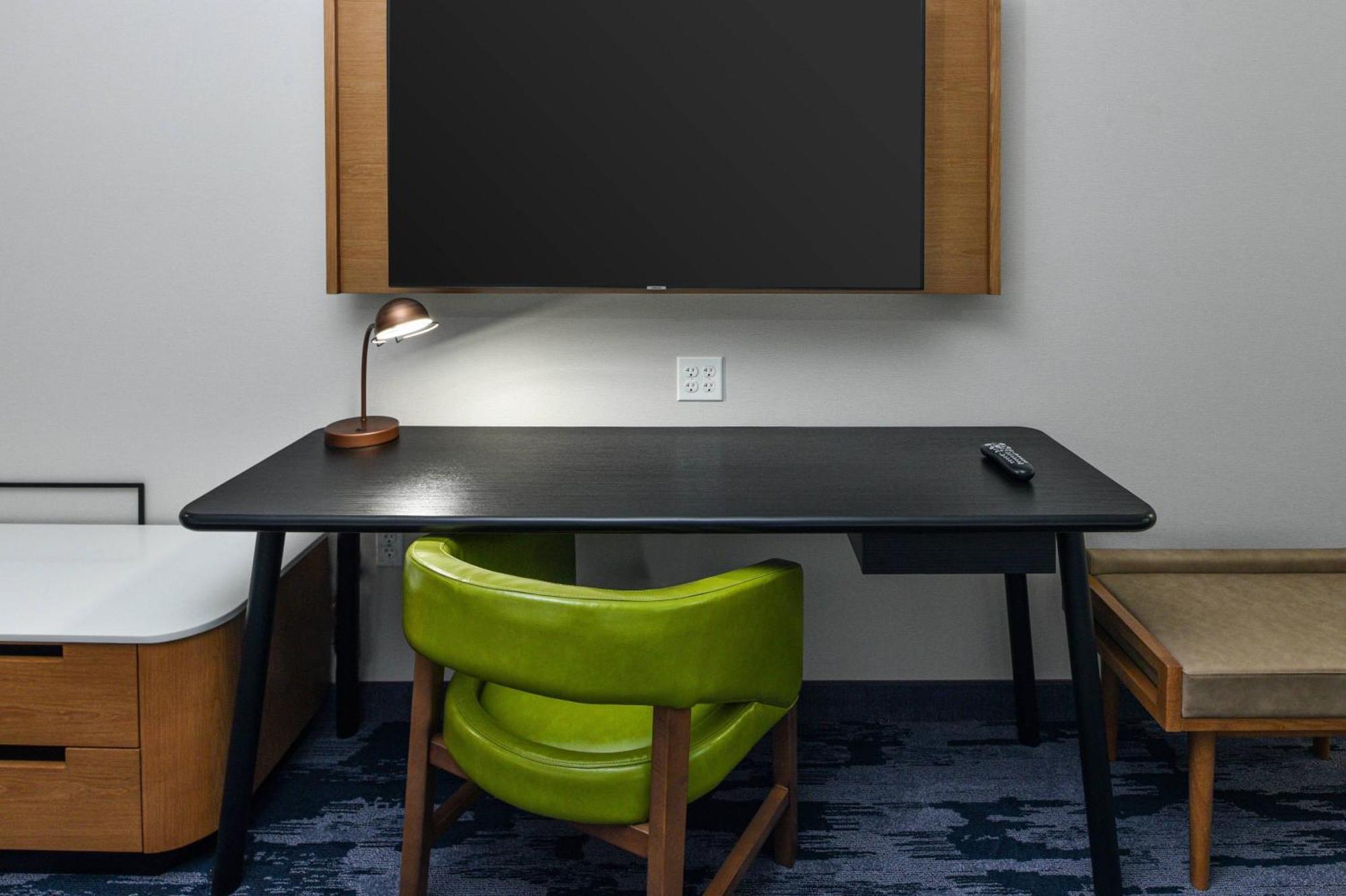 Fairfield Inn & Suites By Marriott Moorpark Ventura County Bagian luar foto