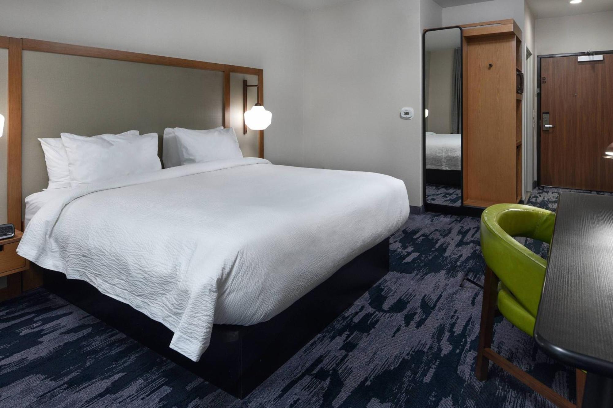 Fairfield Inn & Suites By Marriott Moorpark Ventura County Bagian luar foto