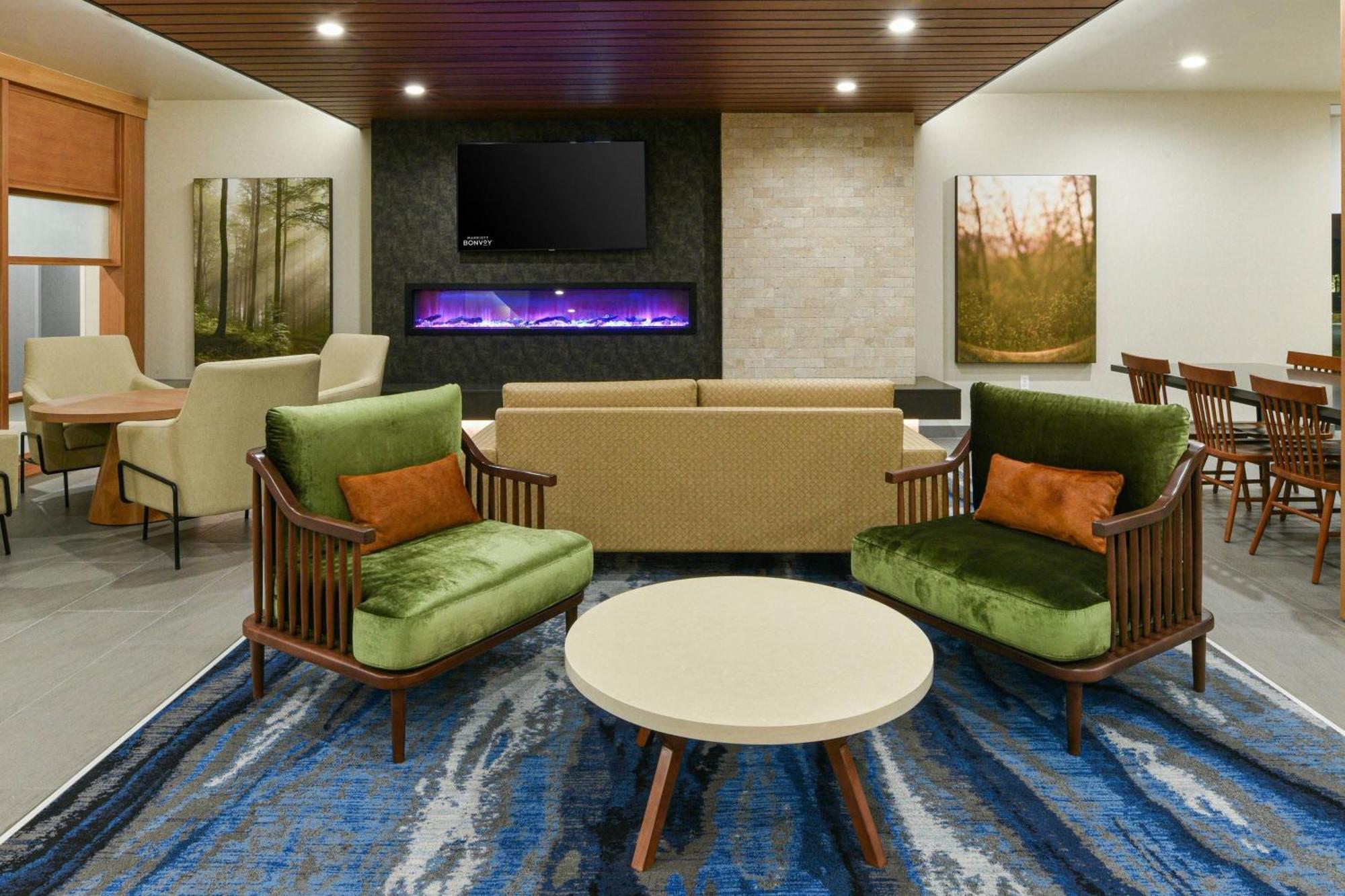 Fairfield Inn & Suites By Marriott Moorpark Ventura County Bagian luar foto