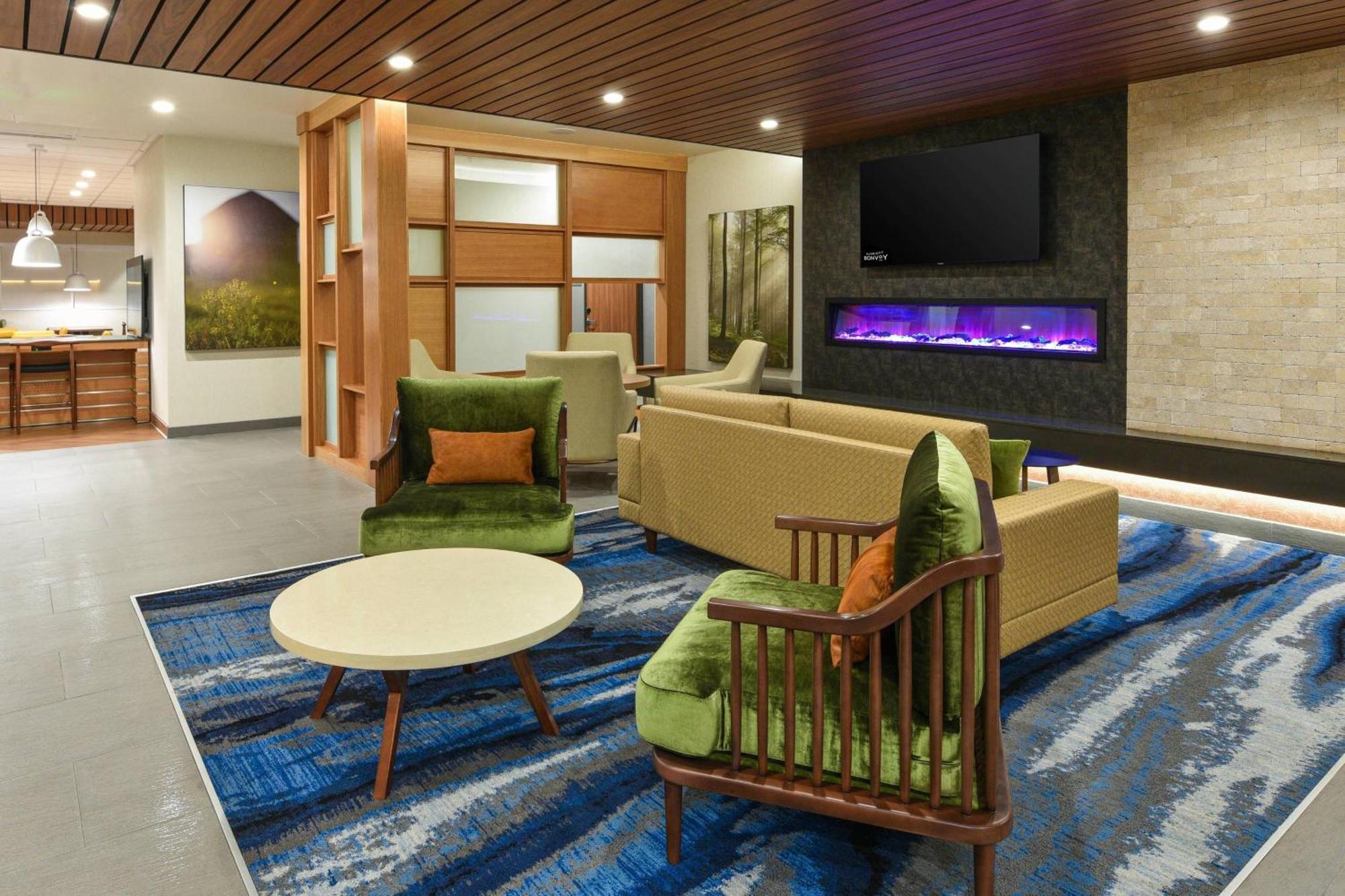 Fairfield Inn & Suites By Marriott Moorpark Ventura County Bagian luar foto